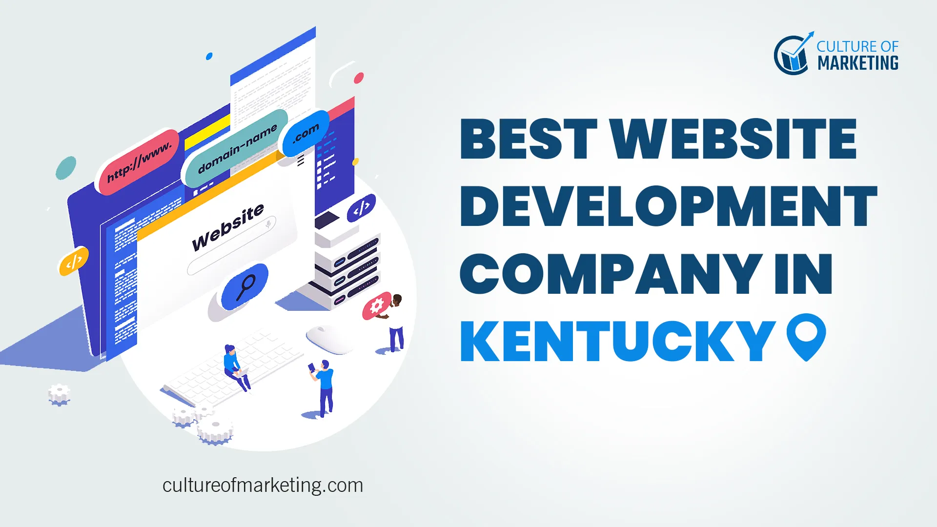 website development
                             Services in Kentucky-based 